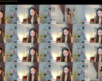 abella_danger_x — 55 minute Chaturbate female cam show recording, 1080p, Dec 22, 2022