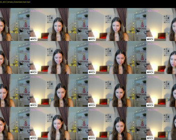 abella_danger_x — 50 minute Chaturbate female cam show recording, 1080p, Dec 22, 2022
