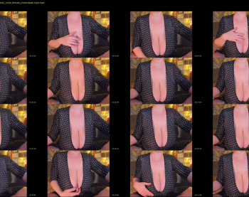 adamsvictory — 5 minute Chaturbate female cam show recording, 480p, Dec 22, 2022