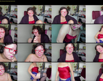 adelewildx — 65 minute Chaturbate female cam show recording, 720p, Dec 22, 2022
