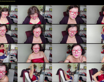 adelewildx — 27 minute Chaturbate female cam show recording, 720p, Dec 22, 2022