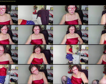adelewildx — 35 minute Chaturbate female cam show recording, 720p, Dec 22, 2022