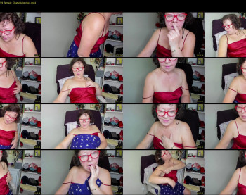 adelewildx — 47 minute Chaturbate female cam show recording, 720p, Dec 22, 2022