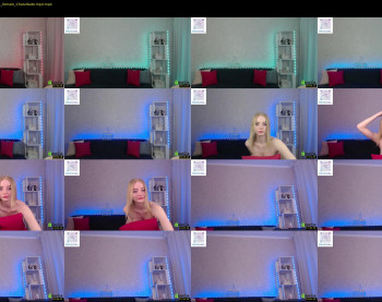 adrykilly — 28 minute Chaturbate female cam show recording, 720p, Dec 23, 2022