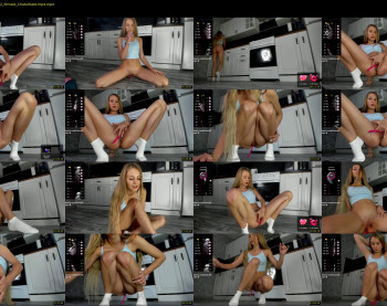 affroditta — 47 minute Chaturbate female cam show recording, 720p, Dec 22, 2022
