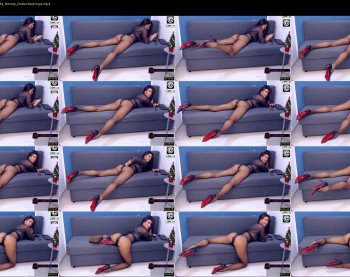 afroditha_ — 5 minute Chaturbate female cam show recording, 1080p, Dec 22, 2022