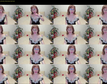 agatafox — 3 minute Chaturbate female cam show recording, 720p, Dec 22, 2022