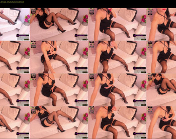 agatha_ — 12 minute Chaturbate female cam show recording, 1080p, Dec 22, 2022