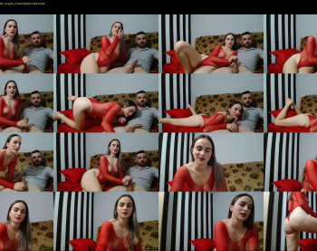 aida_ryan — 51 minute Chaturbate couple cam show recording, 720p, Dec 22, 2022