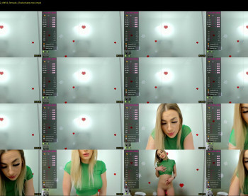 aileen_williams — 53 minute Chaturbate female cam show recording, 1080p, Dec 22, 2022