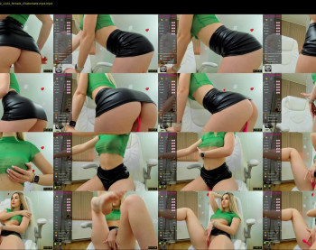 aileen_williams — 32 minute Chaturbate female cam show recording, 1080p, Dec 22, 2022