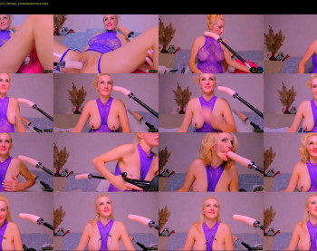 airispassion — 92 minute Chaturbate female cam show recording, 720p, Dec 23, 2022