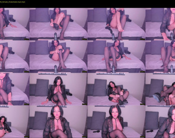 aizashake — 8 minute Chaturbate female cam show recording, 1080p, Dec 23, 2022
