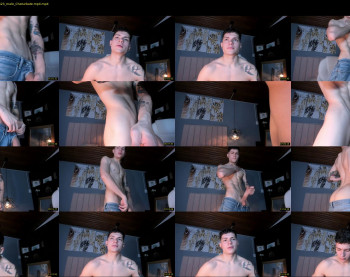 alan_rosee — 18 minute Chaturbate male cam show recording, 720p, Dec 22, 2022