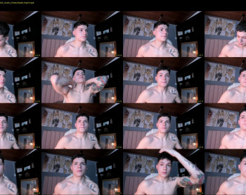 alan_rosee — 9 minute Chaturbate male cam show recording, 720p, Dec 22, 2022