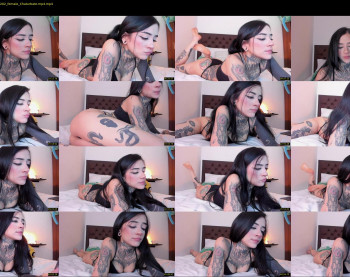 alessafrost_ — 56 minute Chaturbate female cam show recording, 1080p, Dec 23, 2022