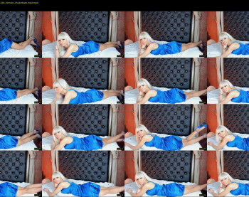 alexissadele — 30 minute Chaturbate female cam show recording, 720p, Dec 22, 2022