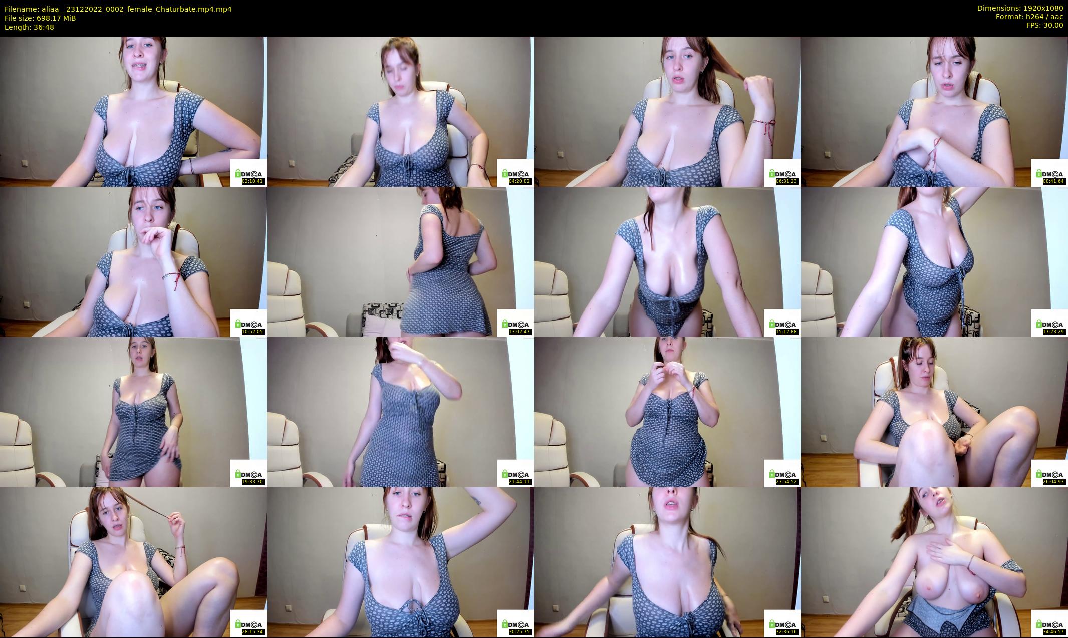 aliaa_ — 37 minute Chaturbate female cam show recording, 1080p, Dec 23, 2022