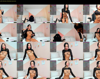 alisha_brainly — 54 minute Chaturbate female cam show recording, 1080p, Dec 22, 2022