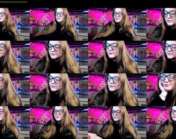 alissa_styles — 18 minute Chaturbate female cam show recording, 1080p, Dec 22, 2022