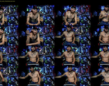 allan_arod — 7 minute Chaturbate male cam show recording, 1080p, Dec 23, 2022