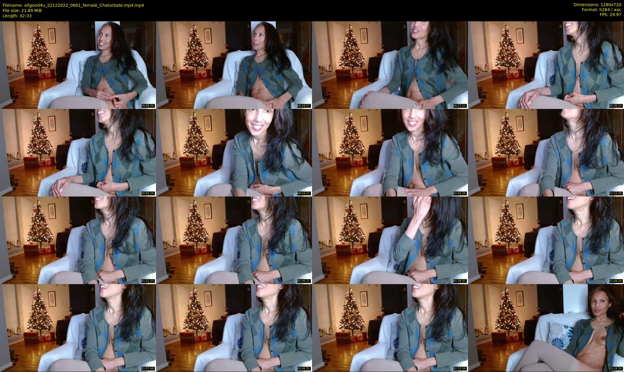 allgood4u — 3 minute Chaturbate couple cam show recording, 720p, Dec 22, 2022