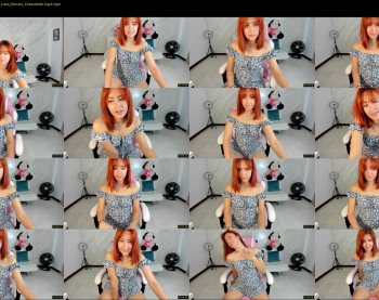allisonpalmer — 54 minute Chaturbate female cam show recording, 1080p, Dec 22, 2022