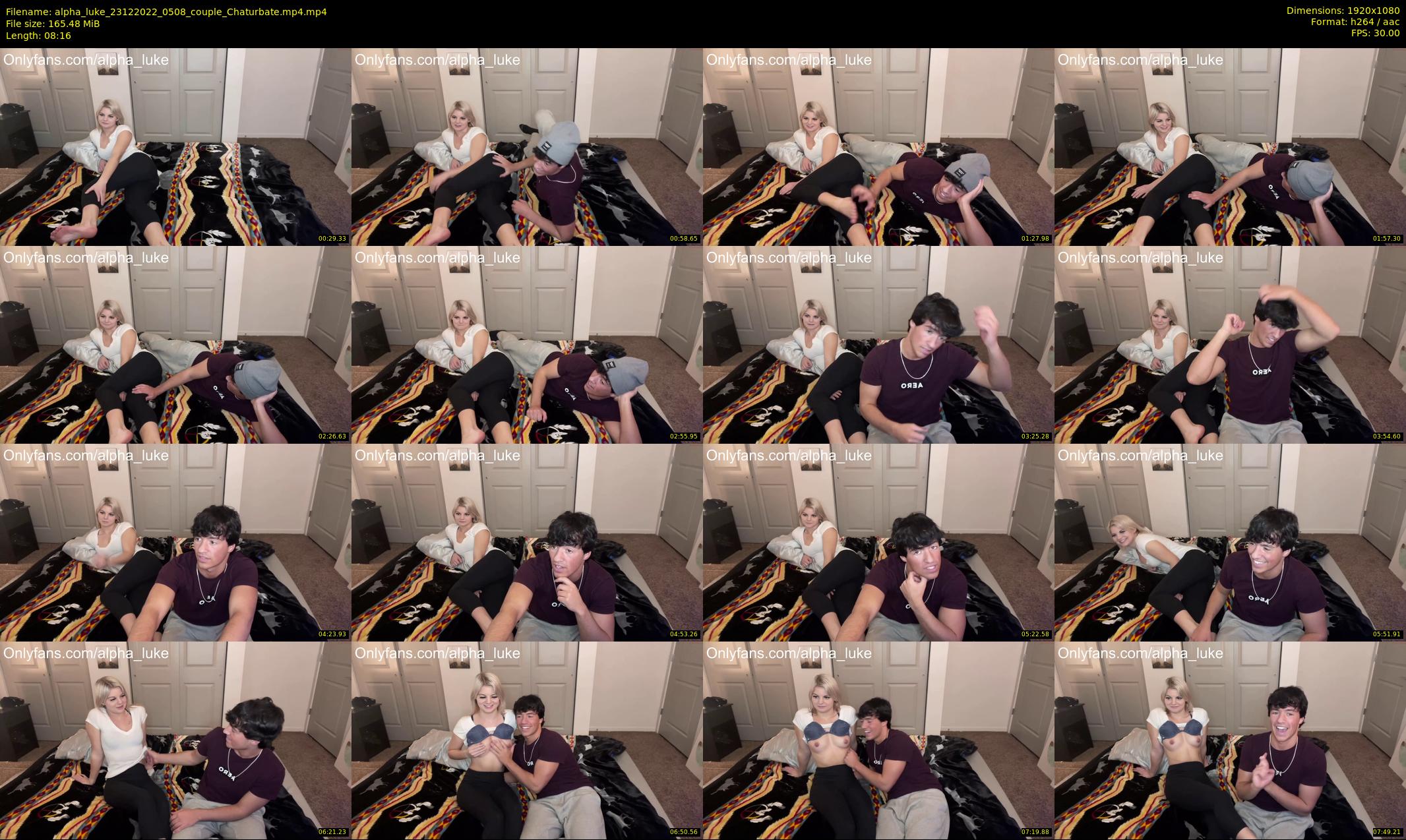 alpha_luke — 9 minute Chaturbate male cam show recording, 1080p, Dec 23, 2022