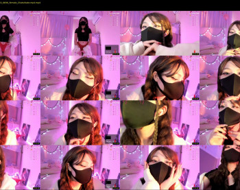 amyalwayshere — 24 minute Chaturbate female cam show recording, 720p, Dec 22, 2022