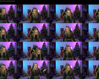 anabel2054 — 4 minute Chaturbate female cam show recording, 1080p, Dec 22, 2022