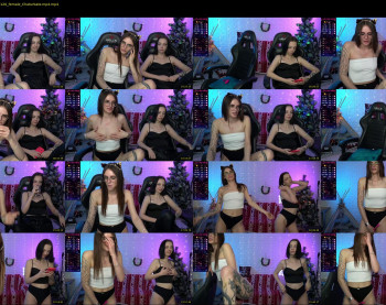 anabel2054 — 29 minute Chaturbate female cam show recording, 1080p, Dec 22, 2022