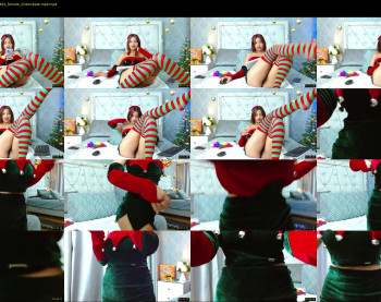 anahirivera — 7 minute Chaturbate female cam show recording, 1080p, Dec 22, 2022