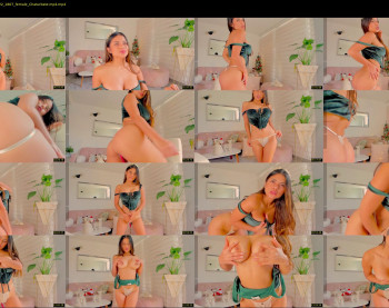 andreathomson — 16 minute Chaturbate female cam show recording, 1080p, Dec 22, 2022