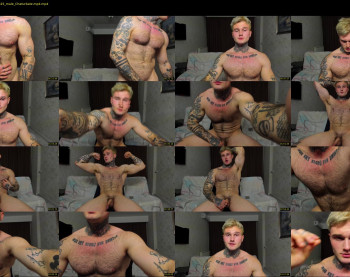 andy_hunk — 5 minute Chaturbate male cam show recording, 1080p, Dec 22, 2022