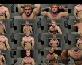 andy_hunk — 22 minute Chaturbate male cam show recording, 1080p, Dec 22, 2022
