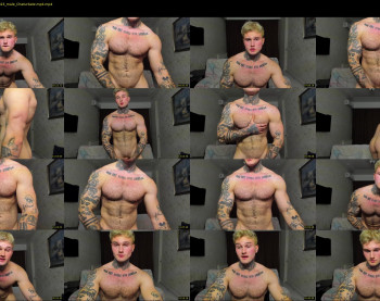 andy_hunk — 41 minute Chaturbate male cam show recording, 1080p, Dec 23, 2022