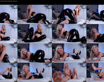 anette_belorie — 54 minute Chaturbate female cam show recording, 1080p, Dec 22, 2022