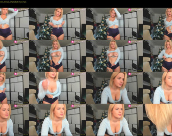 anna_monik — 9 minute Chaturbate couple cam show recording, 1080p, Dec 22, 2022