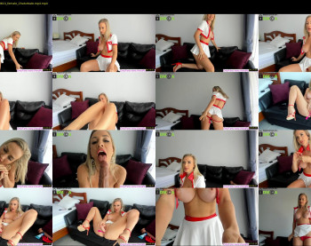 anna_royale — 54 minute Chaturbate female cam show recording, 1080p, Dec 22, 2022