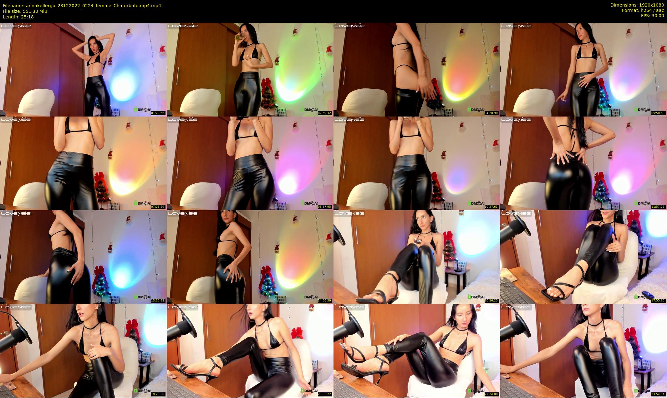 annakellergo — 26 minute Chaturbate female cam show recording, 1080p, Dec 23, 2022