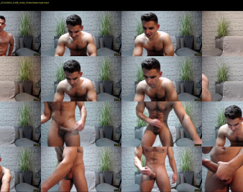 antoniovalentinidiamond — 41 minute Chaturbate male cam show recording, 720p, Dec 22, 2022