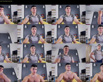 arilass — 33 minute Chaturbate male cam show recording, 1080p, Dec 22, 2022