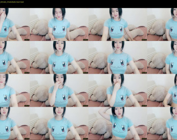 arylia_3 — 23 minute Chaturbate female cam show recording, 1080p, Dec 22, 2022