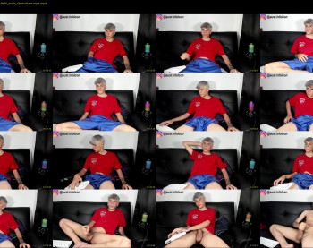 austin_falcon — 20 minute Chaturbate male cam show recording, 1080p, Dec 22, 2022