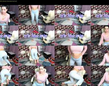 ayleen13xxx — 56 minute Chaturbate female cam show recording, 1080p, Dec 22, 2022