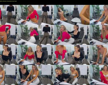 babesgowild — 54 minute Chaturbate couple cam show recording, 1080p, Dec 22, 2022
