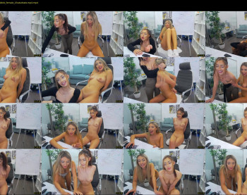 babesgowild — 53 minute Chaturbate couple cam show recording, 1080p, Dec 22, 2022