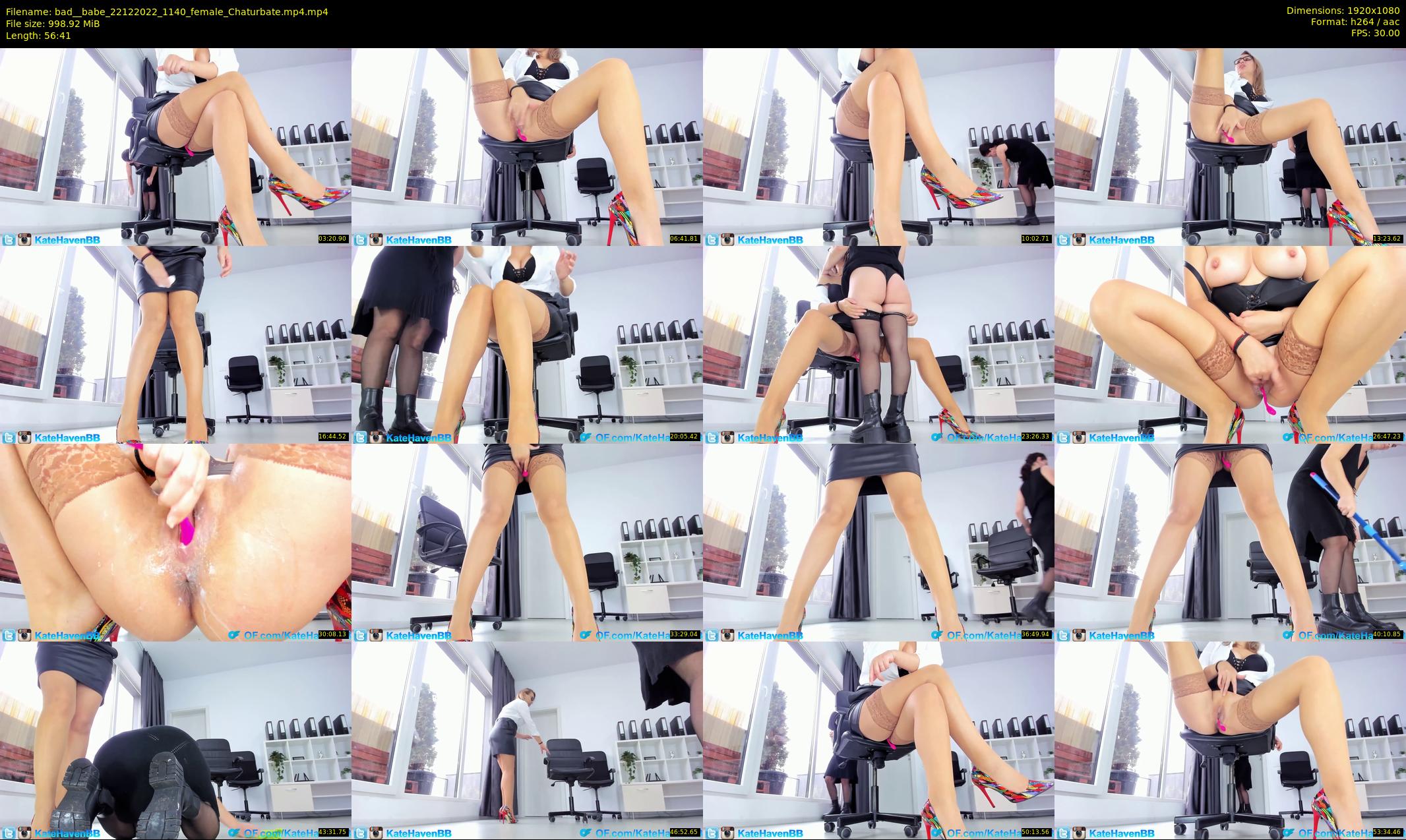 bad__babe — 57 minute Chaturbate female cam show recording, 1080p, Dec 22, 2022