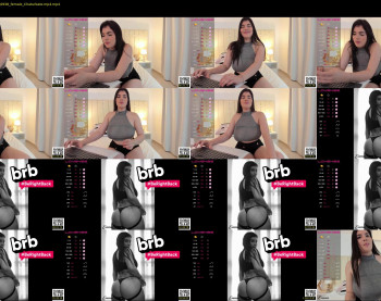 baker_emma — 73 minute Chaturbate female cam show recording, 1080p, Dec 22, 2022