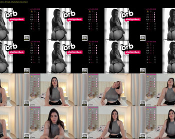 baker_emma — 72 minute Chaturbate female cam show recording, 1080p, Dec 22, 2022